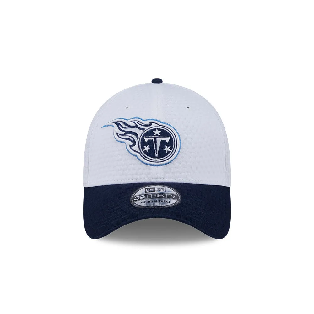 New Era 39Thirty NFL Training Camp 2024 Tennessee Titans