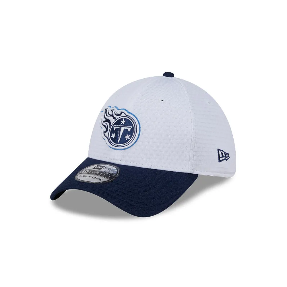 New Era 39Thirty NFL Training Camp 2024 Tennessee Titans