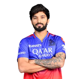 Next Print  IPL RCB Rajat Patidar Printed Jersey.