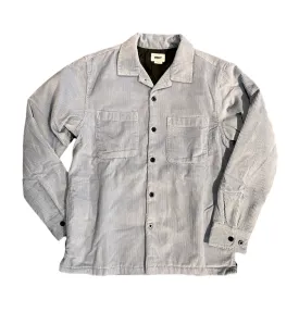 Obey Simon Shirt Jacket - Good Grey