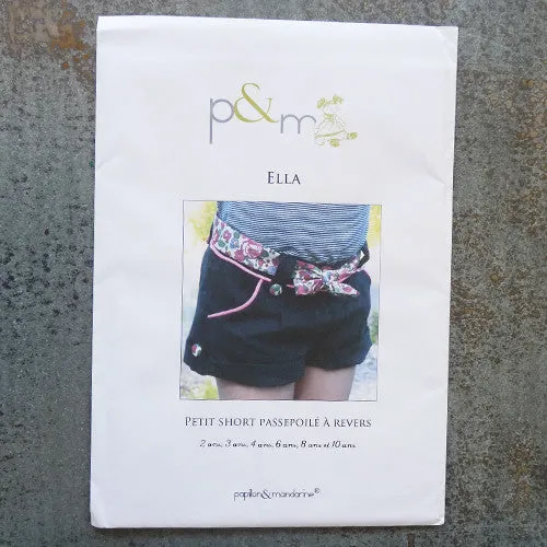 P&M Patterns : Ella