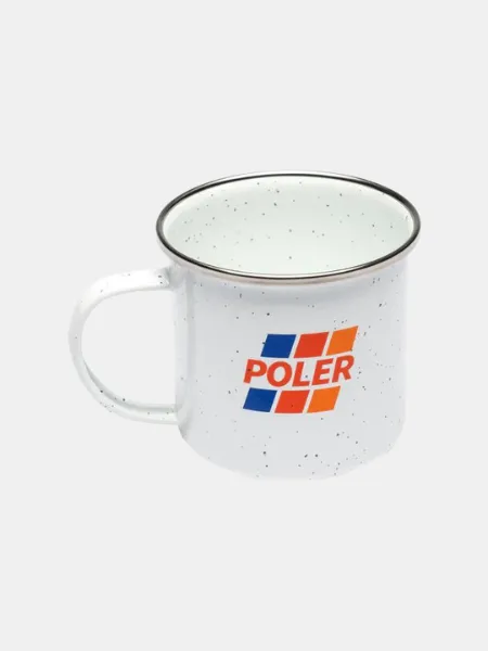 POLER CAMP MUG