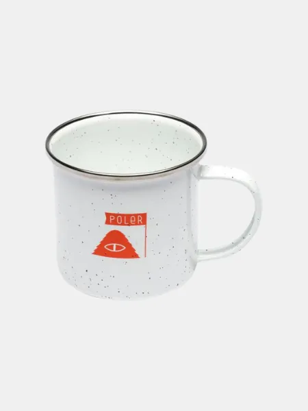 POLER CAMP MUG