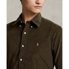 Polo Ralph Lauren - Corduroy Shirt - Defender Green