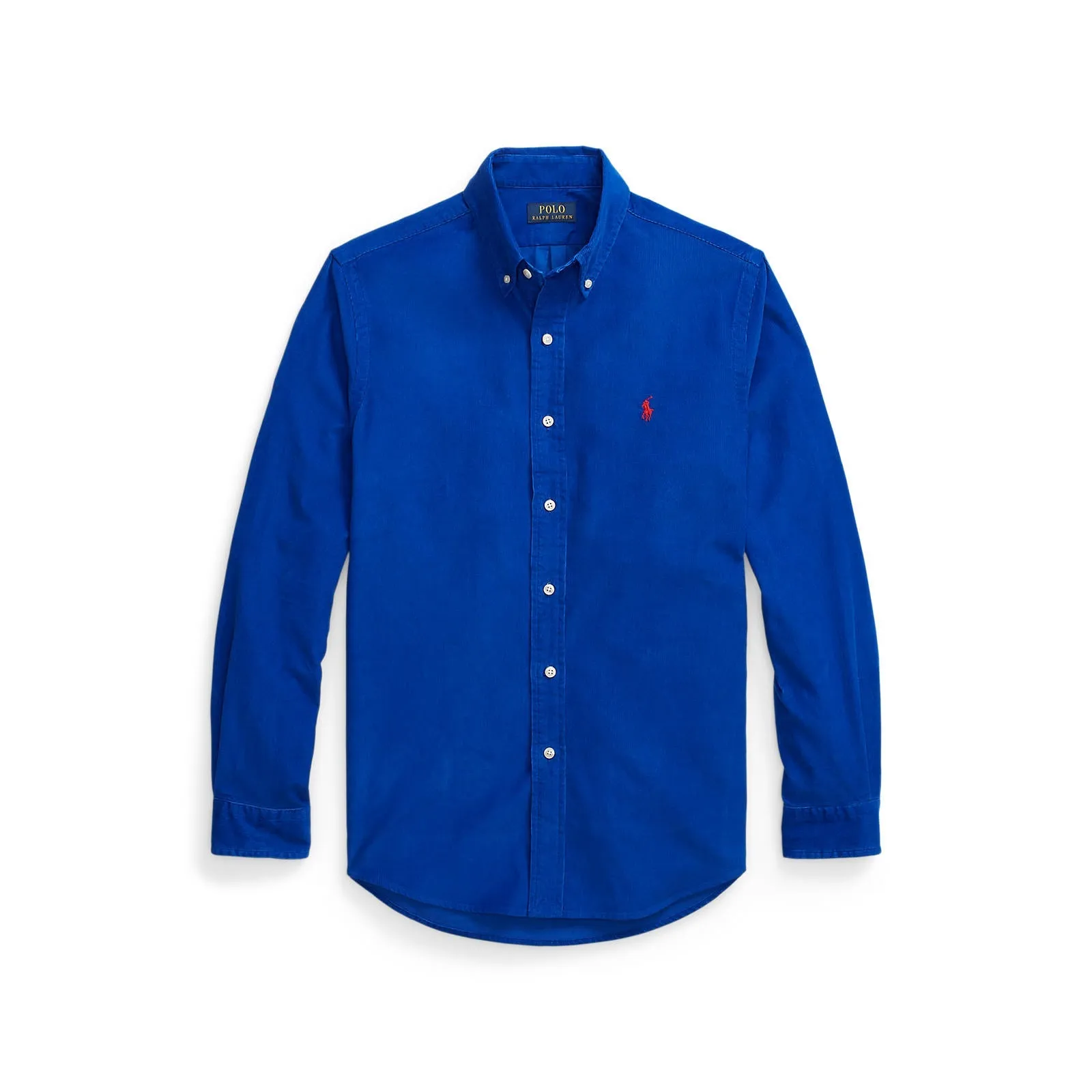 Polo Ralph Lauren - Corduroy Shirt - Sapphire