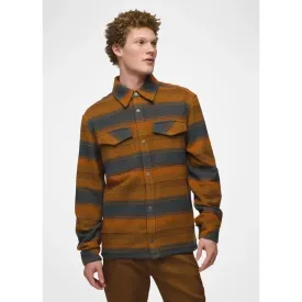 Prana Men's Happy Camp Flannel