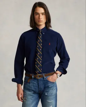 Ralph Lauren Custom Fit Corduroy Shirt