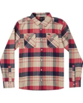 RVCA That'll Do Flannel - Khaki