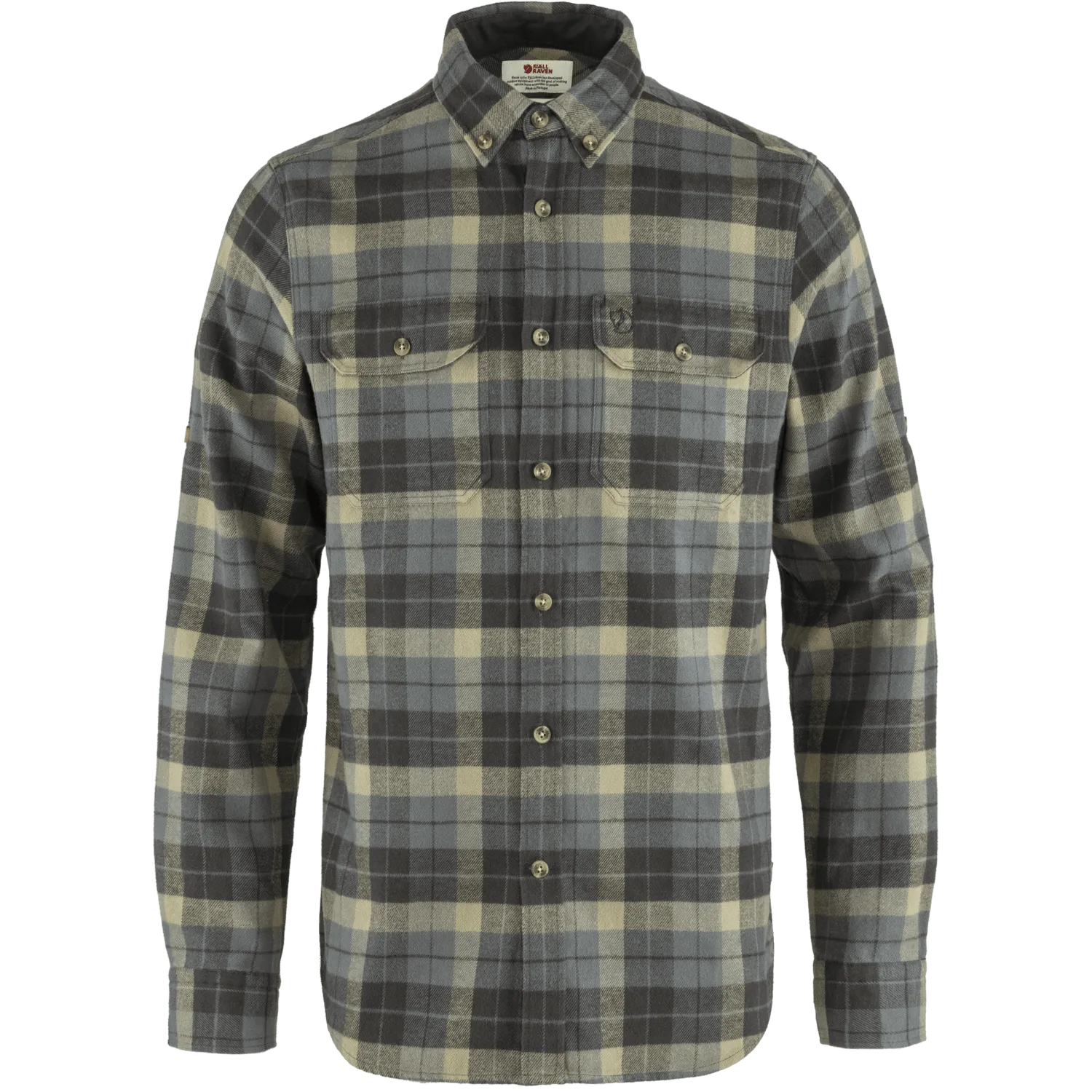 Singi Heavy Flannel Shirt M