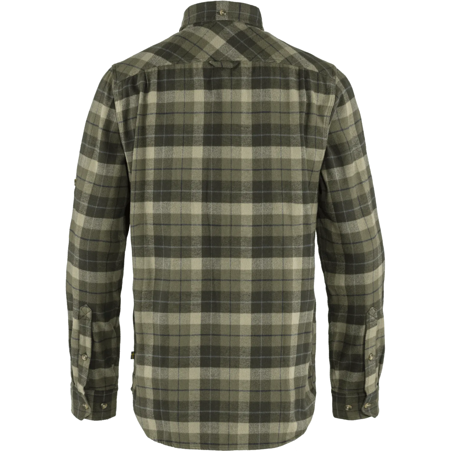 Singi Heavy Flannel Shirt M