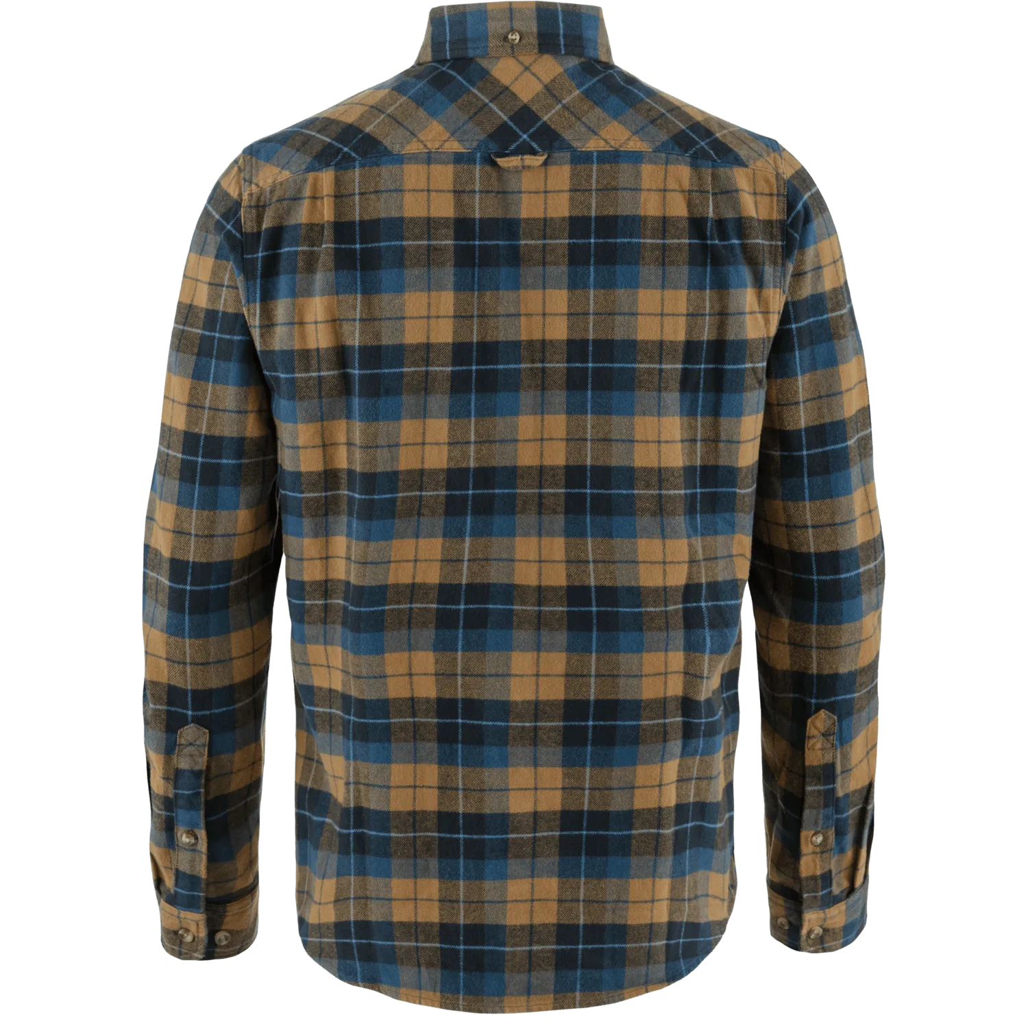 Singi Heavy Flannel Shirt M