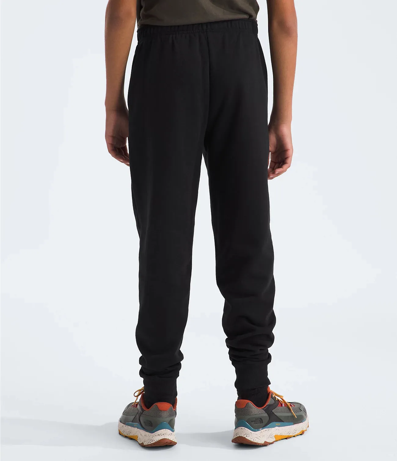 Teen Camp Fleece Jogger | TNF Black