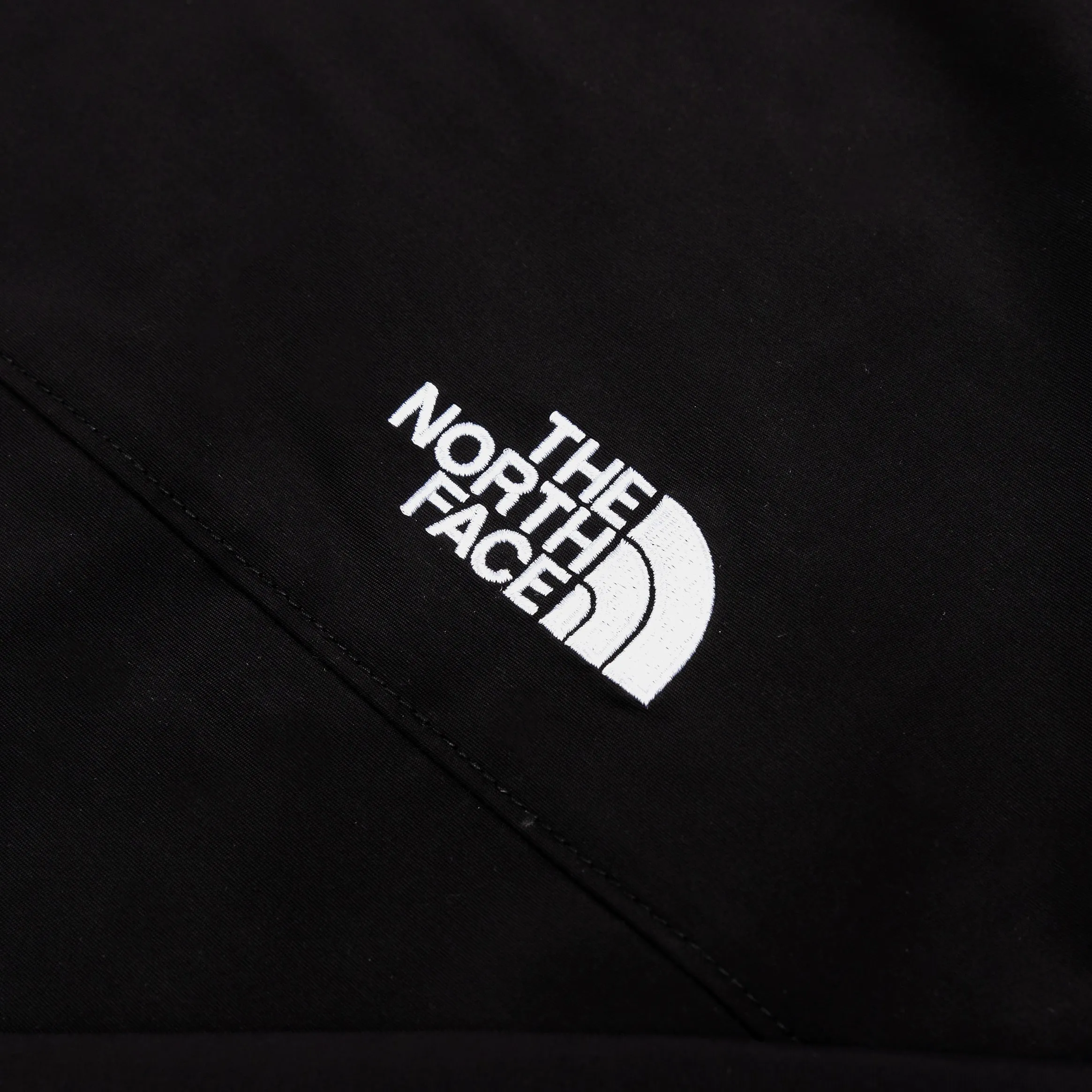 TNF Easy Wind Coaches Mens Jacket (Black)