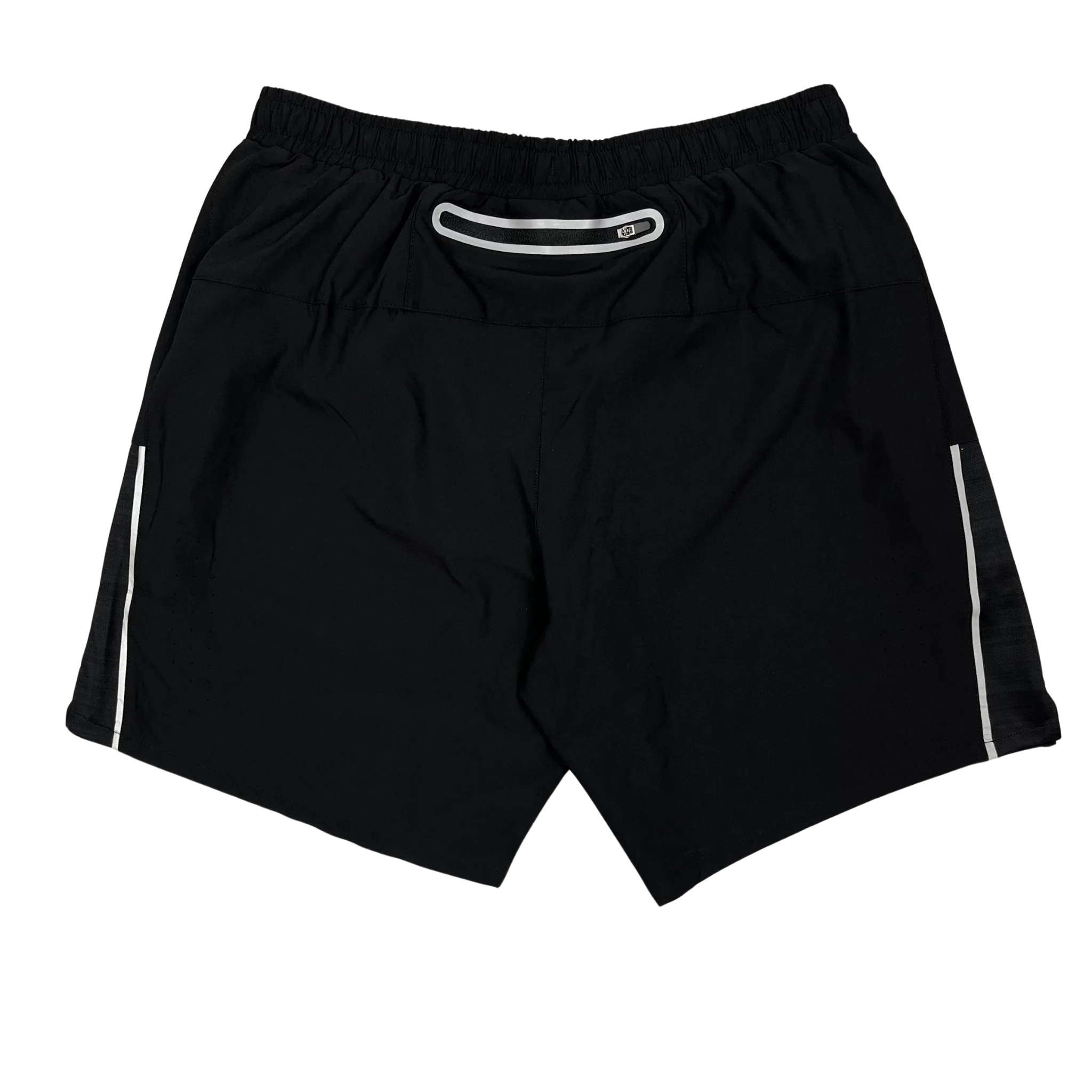 Trailberg Cloud T-Shirt / Shorts Set - Crimson / Black