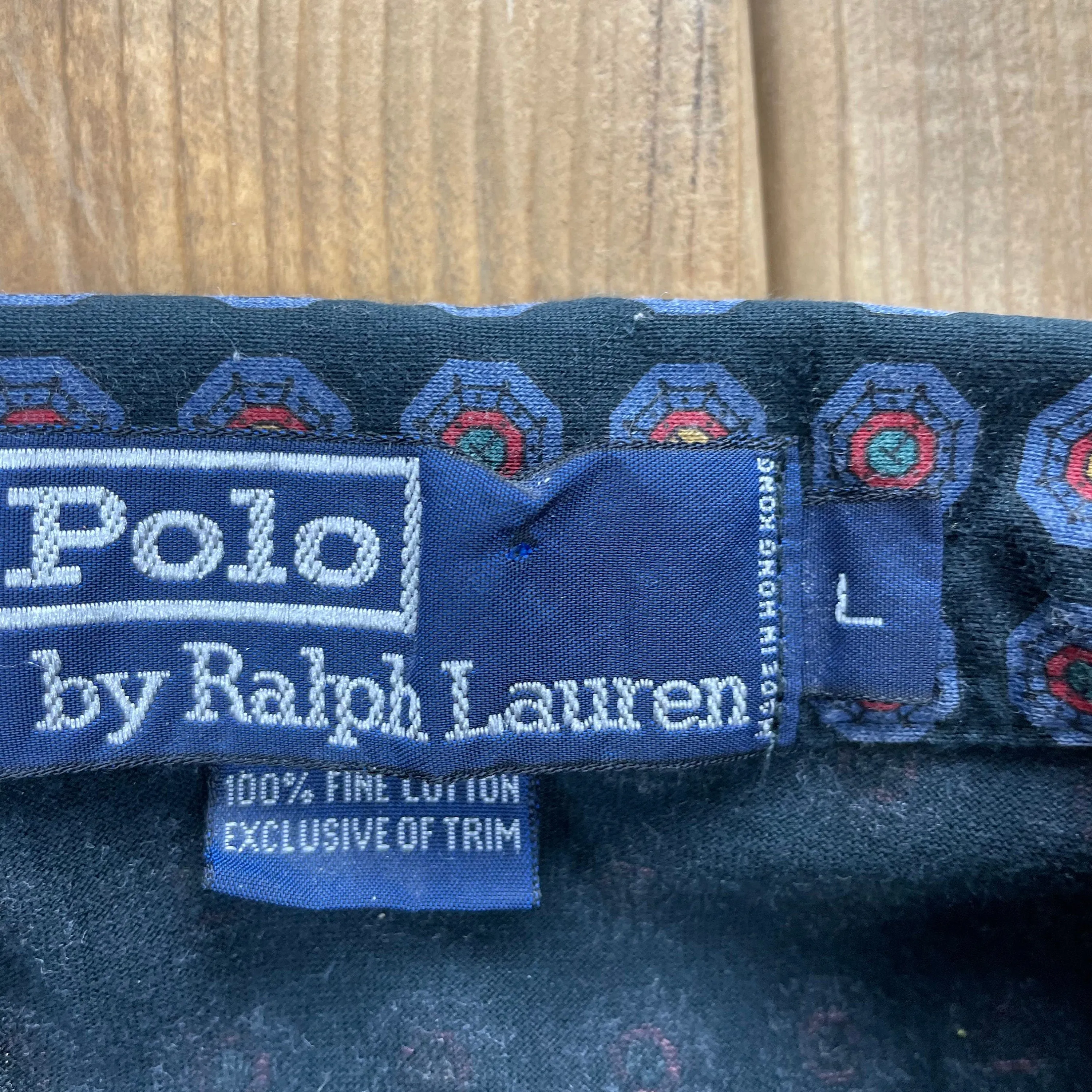 Vintage 90's Polo Ralph Lauren Button Up Shirt