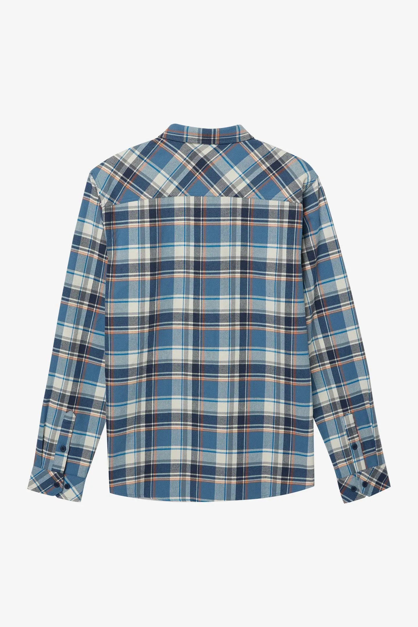 WINSLOW PLAID SHIRT