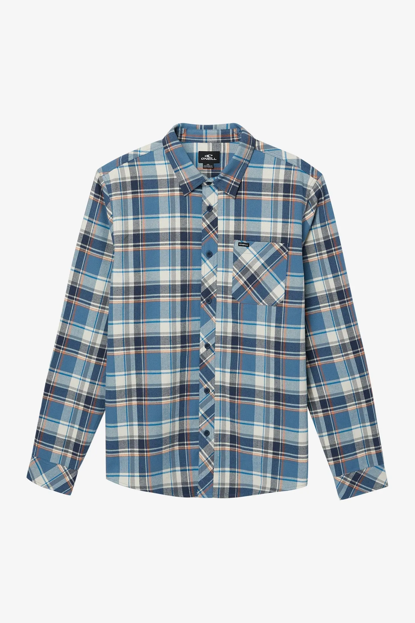 WINSLOW PLAID SHIRT