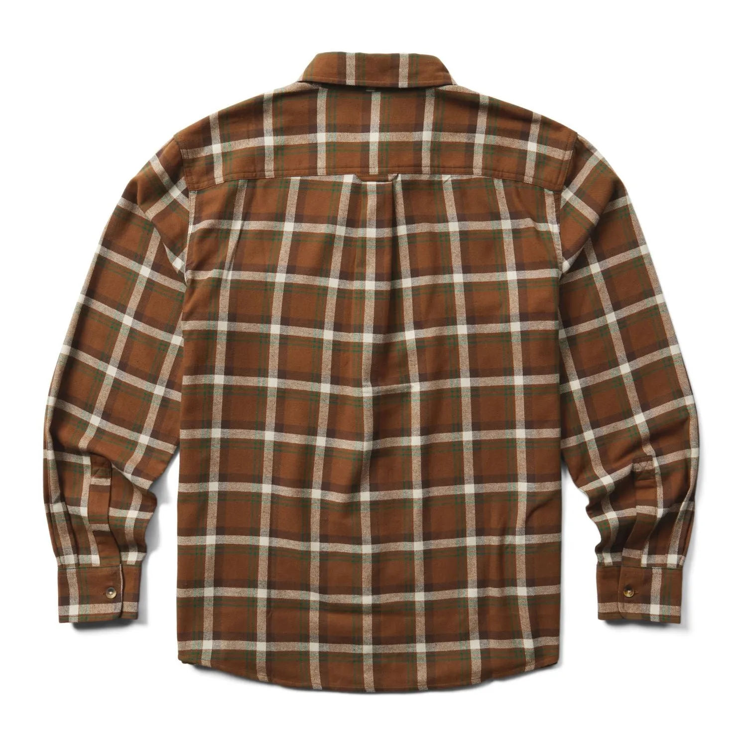 Wolverine Men's Hastings Button-Down Pocket Flannel Work Shirt