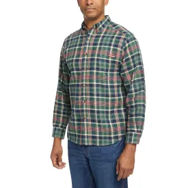 Wolverine Men's Hastings Button-Down Pocket Flannel Work Shirt