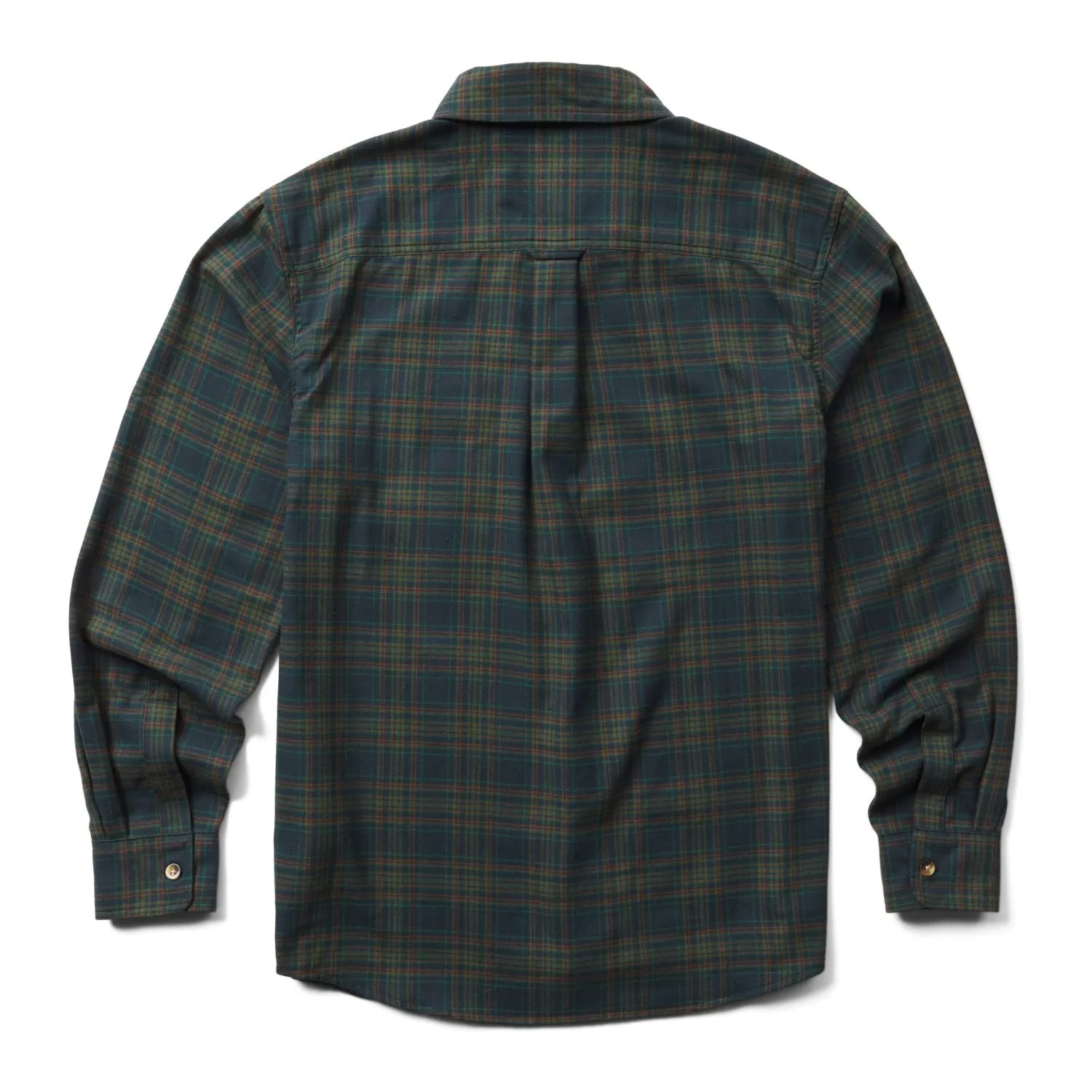 Wolverine Men's Hastings Button-Down Pocket Flannel Work Shirt