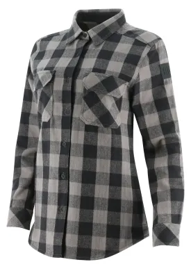 Women's Buffalo Check Heavyweight Overshirt