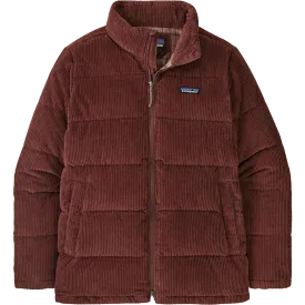 Women's Cord Fjord Coat