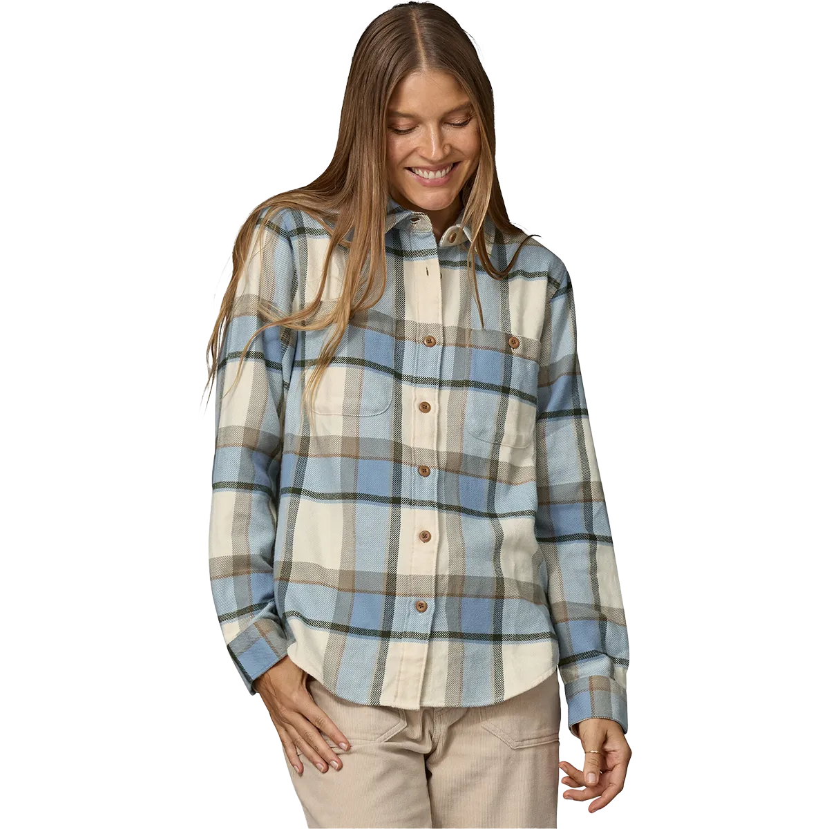 Women's Fjord Flannel Shirt