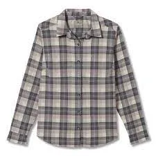 Women's Lieback Organic Cotton Flannel