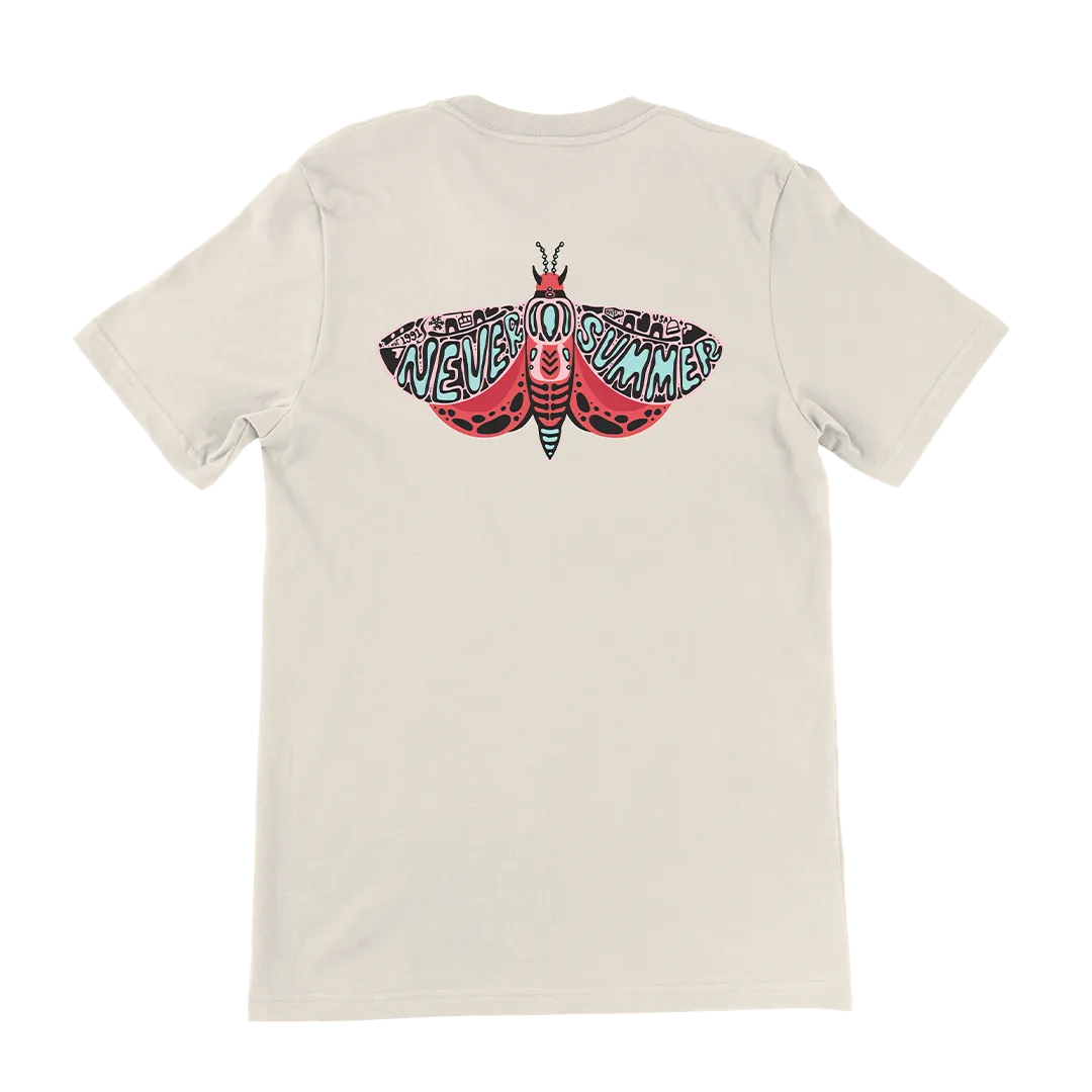 Women's Moth Tee