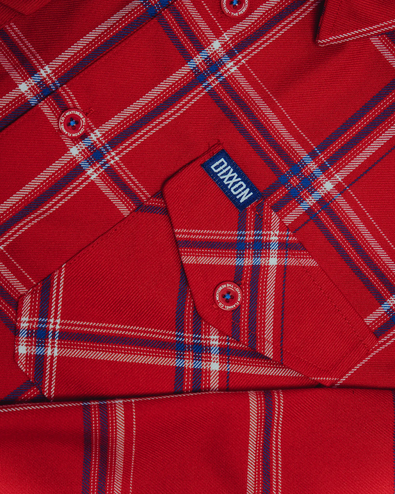 Women's Rebellion Flannel