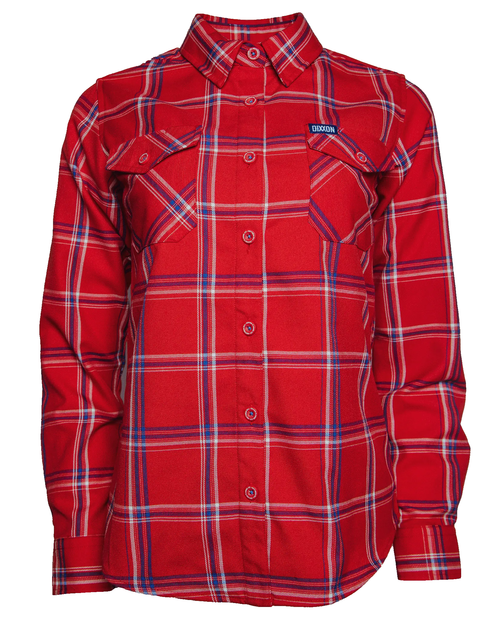 Women's Rebellion Flannel