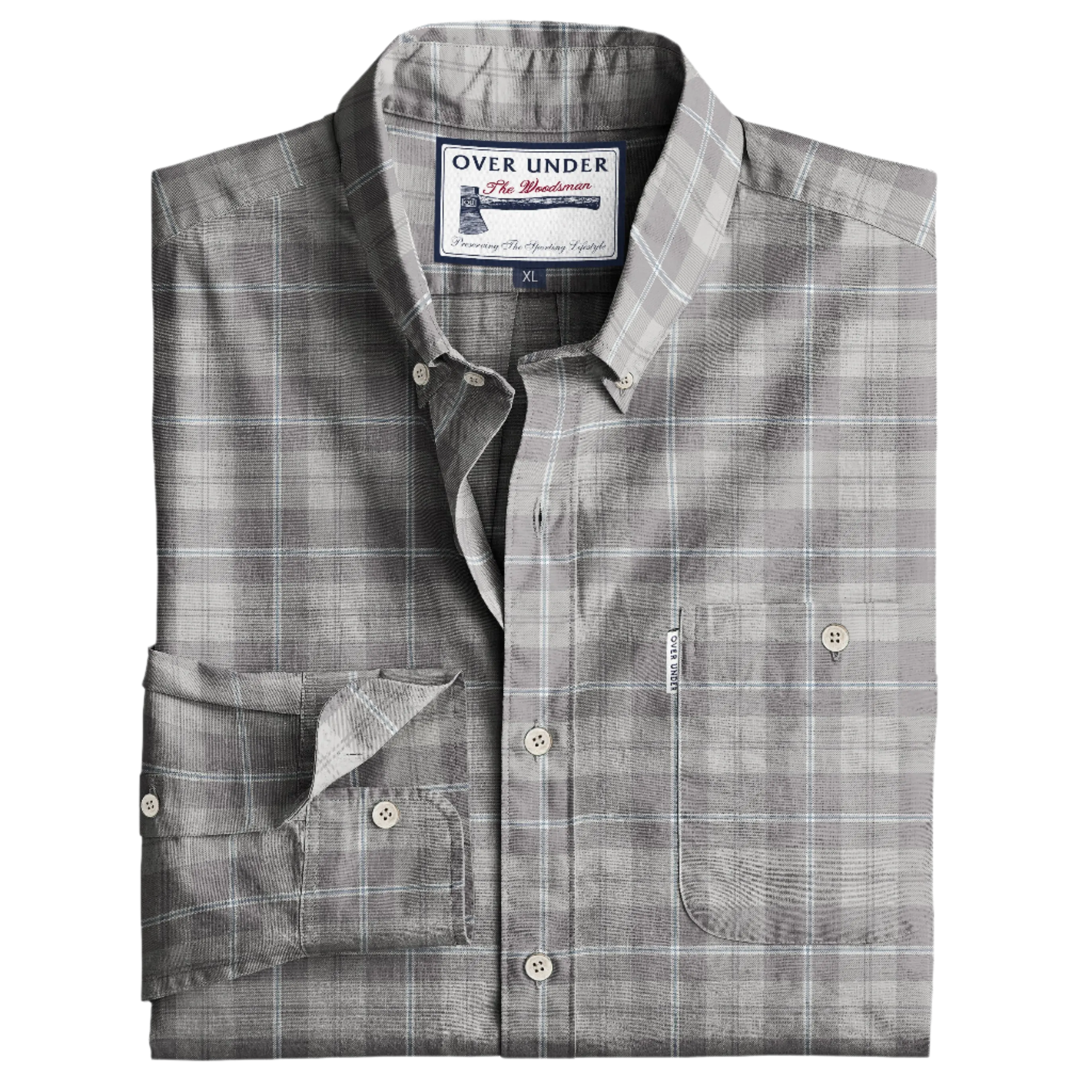 Woodsman Flannel Shirt Rocky Mountain